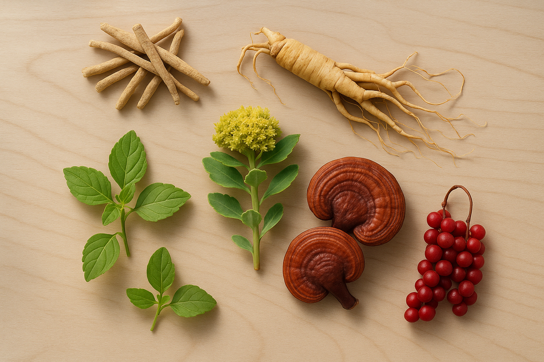 Adaptogens vs. Nootropics: What’s the Difference and Which Should You Try?