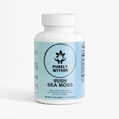 Organic Irish Sea Moss