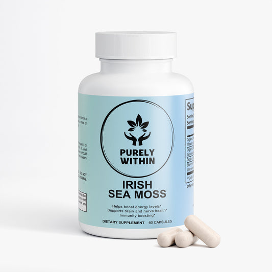 Organic Irish Sea Moss