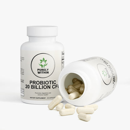 Probiotic 20 Billion CFU