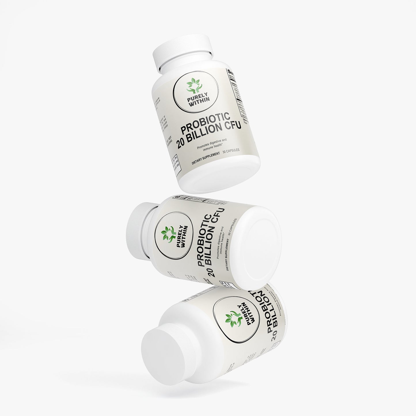 Probiotic 20 Billion CFU