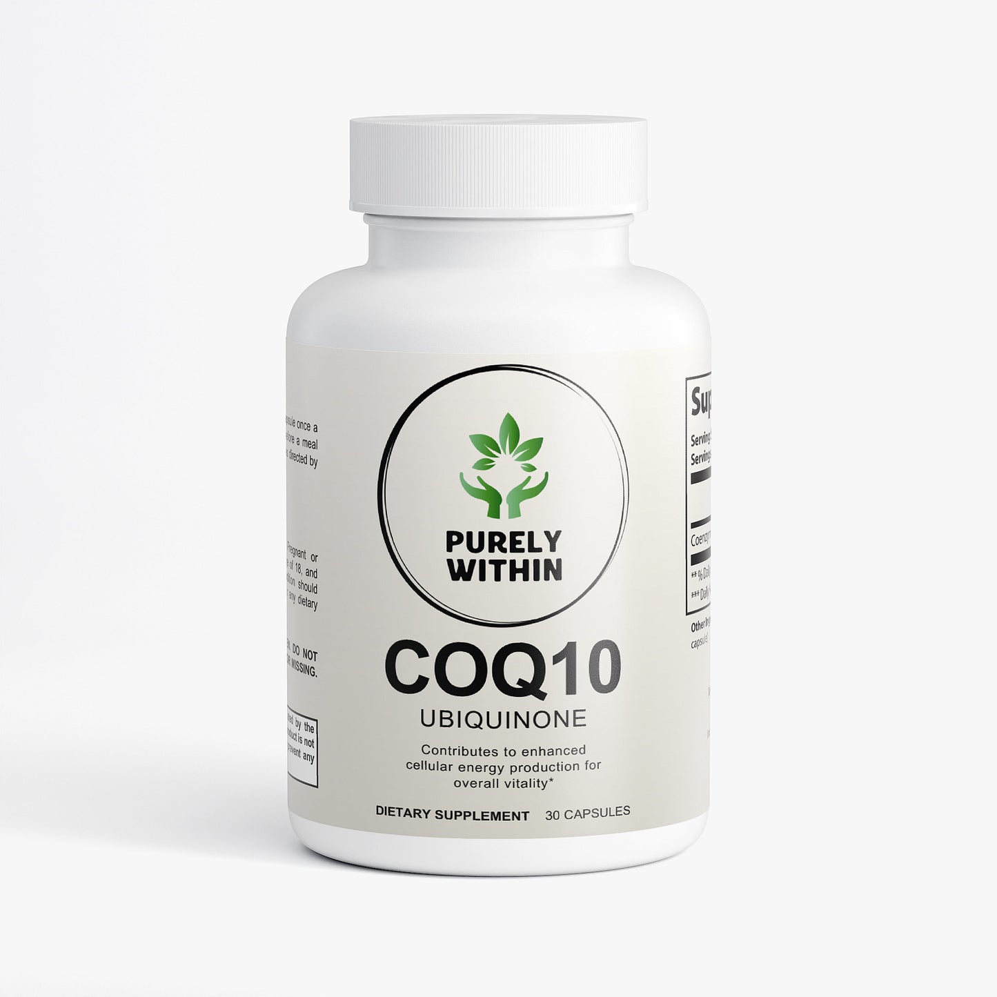 CoQ10 Ubiquinone