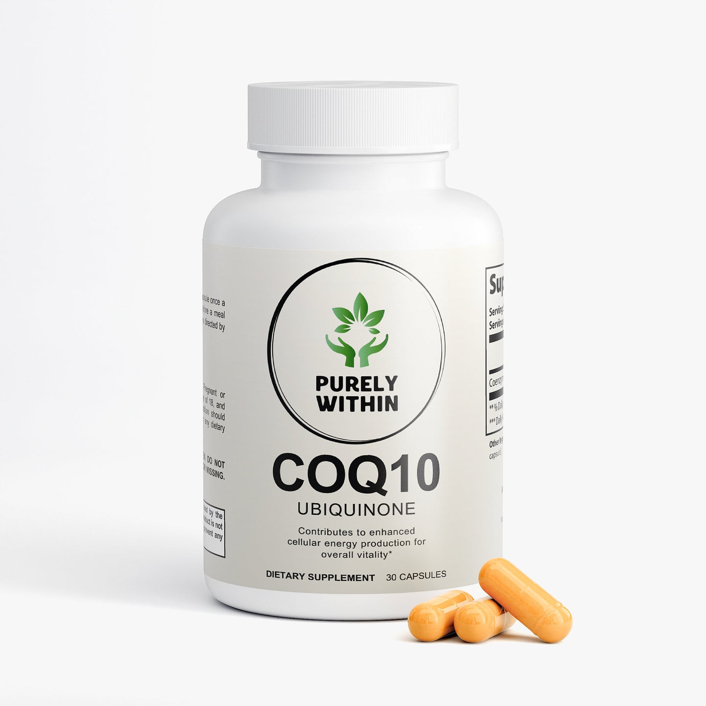 CoQ10 Ubiquinone