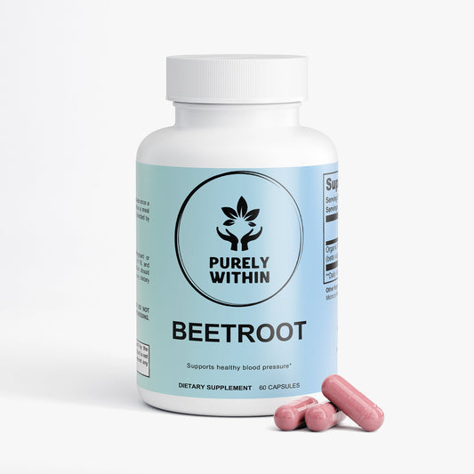 Organic Beetroot