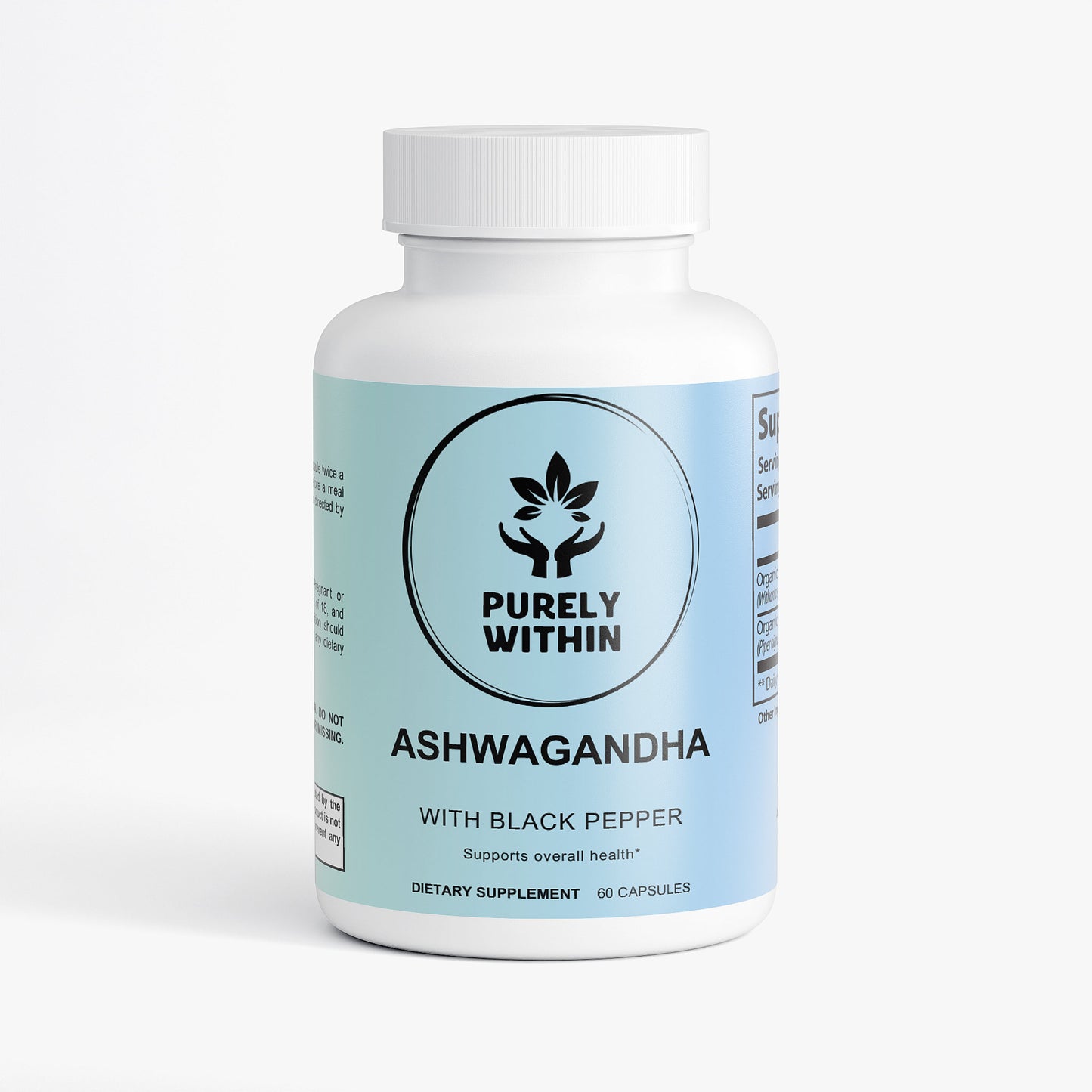 Organic Ashwagandha