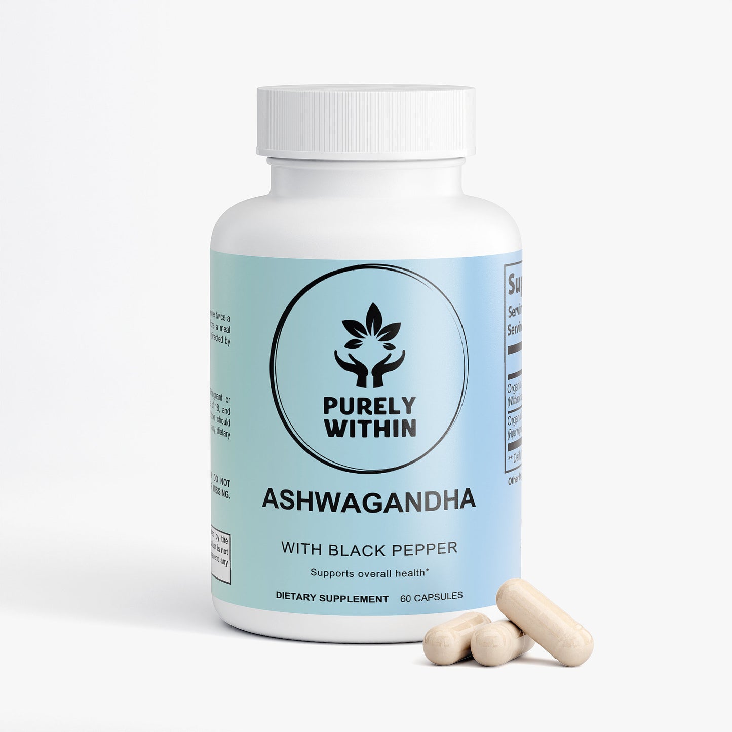 Organic Ashwagandha