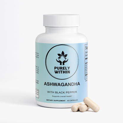 Organic Ashwagandha