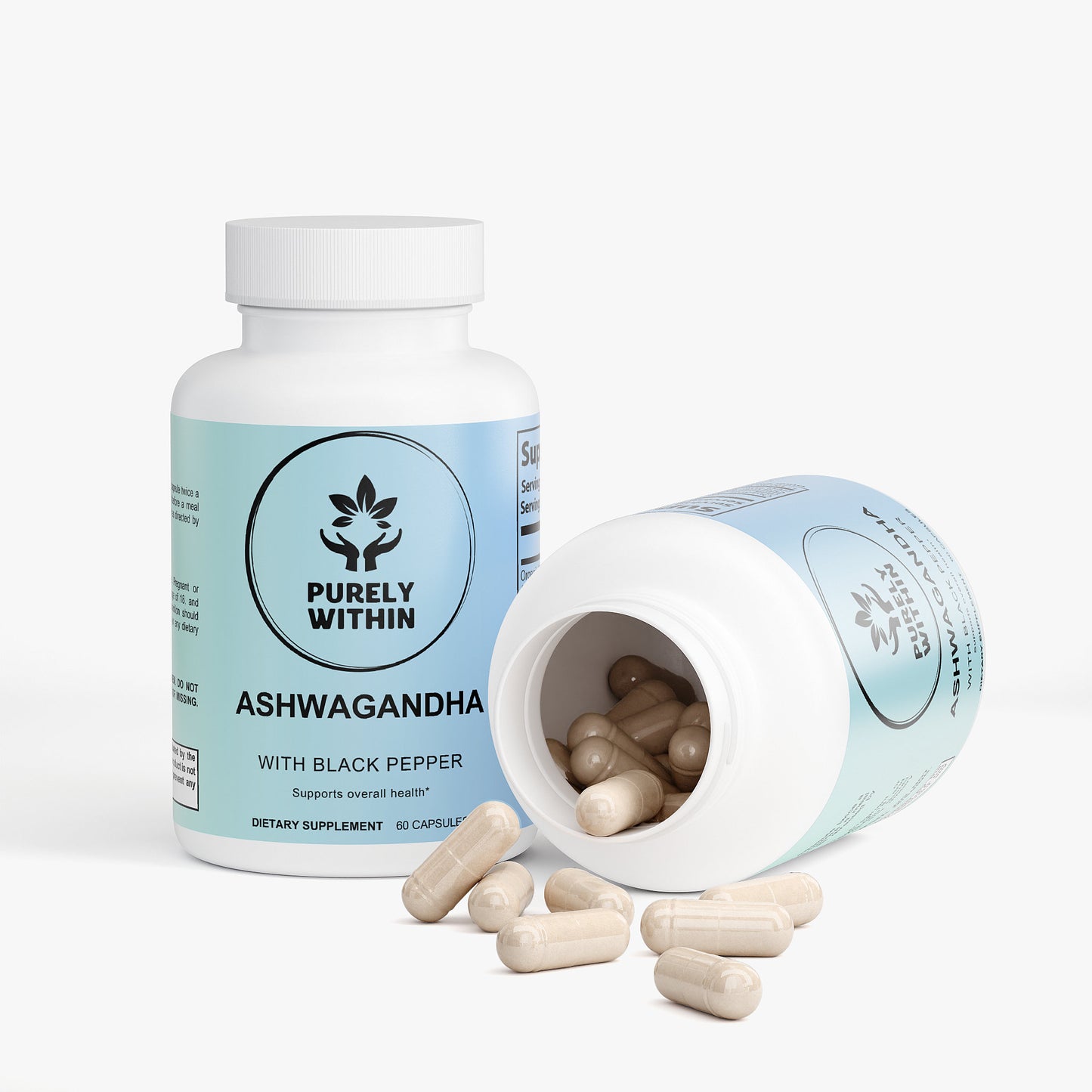 Organic Ashwagandha