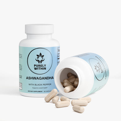 Organic Ashwagandha