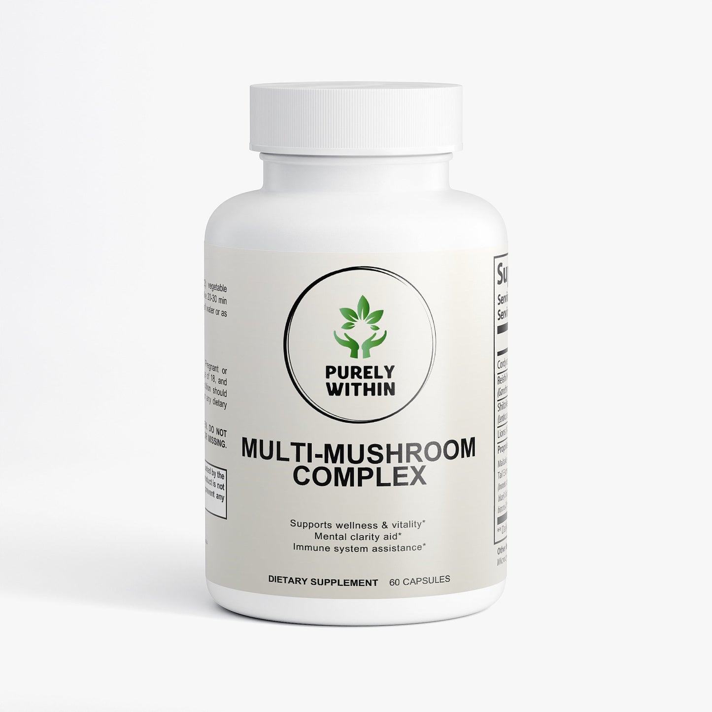 Multi-Mushroom Complex