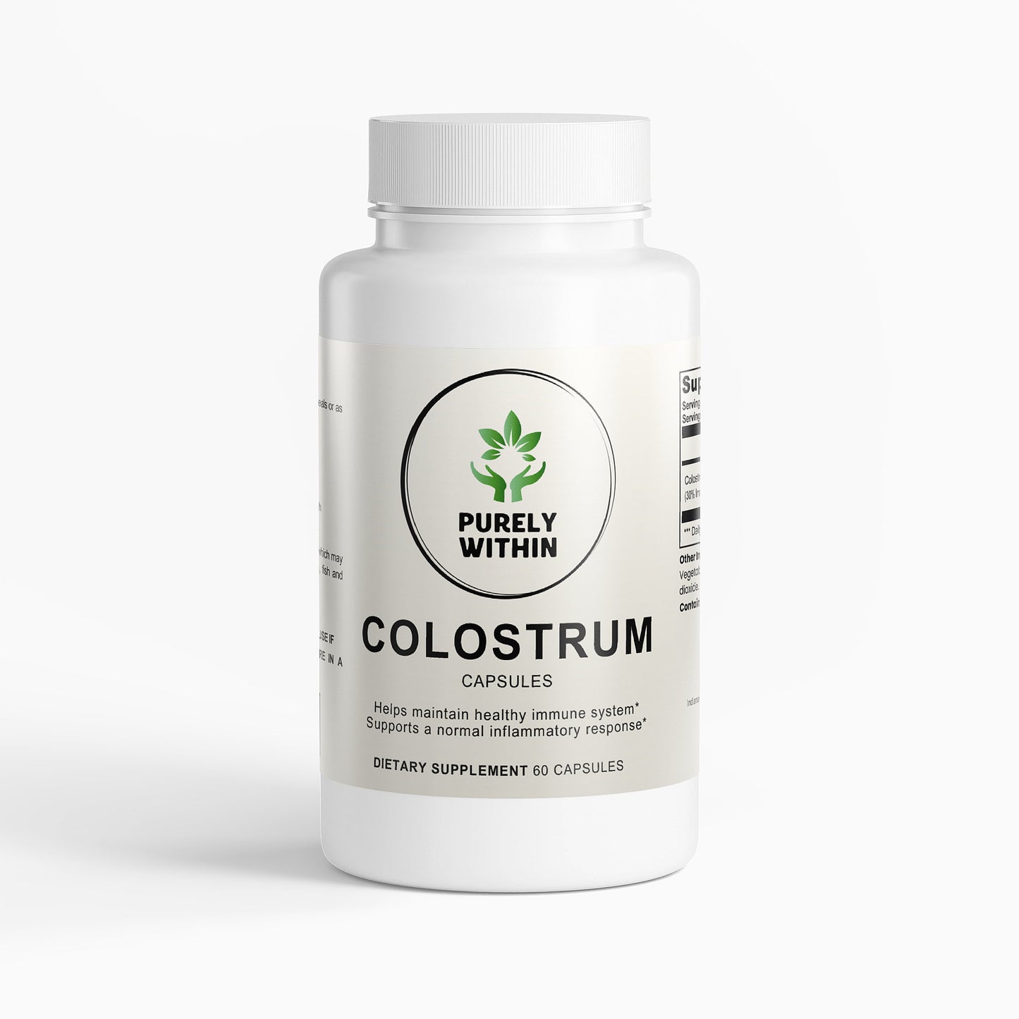 Colostrum