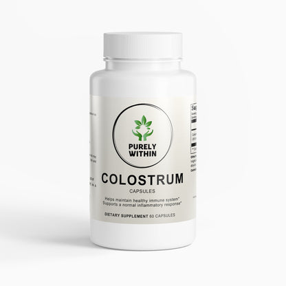 Colostrum