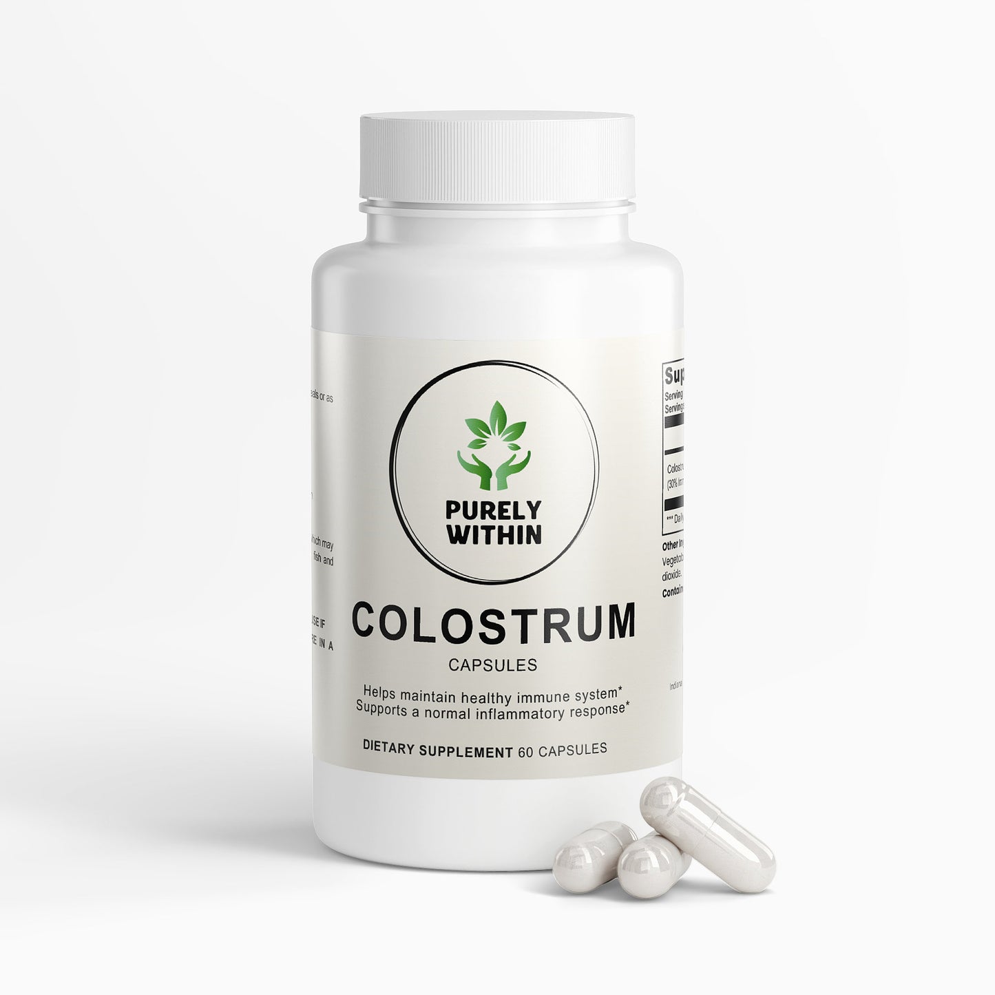 Colostrum